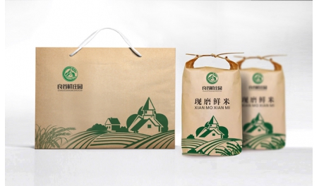 农产品包装设计风格的四大类型