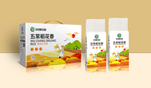武汉农产品包装设计：大农业品牌时代来临